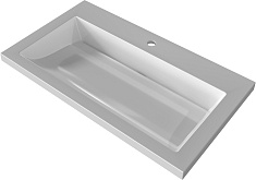 Stella Polare Раковина Луиза 80 белая